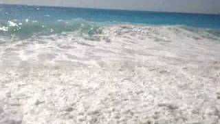 Lefkada waves Kathisma 2010 [upl. by Nolham516]