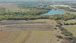 Hillwood gets going with next huge neighborhood in North Texas [upl. by Seen]