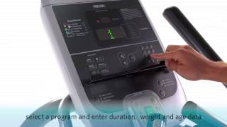 Precor  Assurance Series Elliptical EFX 536 [upl. by Trilly]