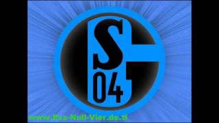 Schalke Lieder  Glückauf Schalke [upl. by Flossi]