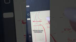 Pattern Prep for a Wedding Dress [upl. by Cutlerr]