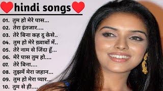 Old Hindi Songs 💕  90s Hindi Songs 💟  Lata Mangeshkar Songs🌹 [upl. by Oigimer]