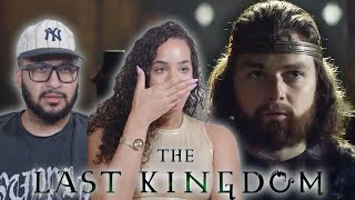 Edwards Gone Mad The Last Kingdom 5x8  First Time Reaction [upl. by Boser]