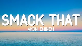 Akon Eminem  Smack That [upl. by Hall]