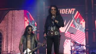 Alice Cooper  Elected [upl. by Kinemod]