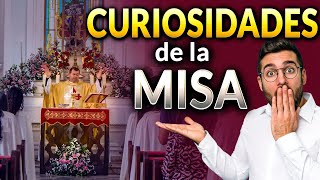 ¿Qué tanto sabes de la Misa quotCuriosidadesquot de la Misa  Charla de Formación [upl. by Coppinger840]