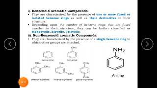 organic compounds into cyclic and acyclic compounds [upl. by Verada710]