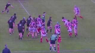 Ospreys U18s v RGC U18s highlights [upl. by Sackey]