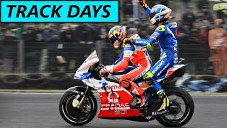 How to Get Started With Motorcycle Track Days [upl. by Ynnub]