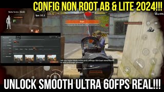 New Config No Frame Lag Fix 2024 Season 4 File Unlock Fps Ultra Arena BreakoutLite 4050 amp 60Fps [upl. by Hild]