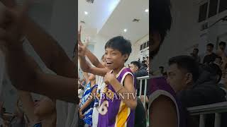 MPBL PAMPANGA VS VALENZUELA MPBL HIGHLIGHTS [upl. by Kcirttap]