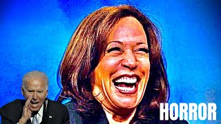 Kamala Harris Will Be Forever Known As A Gibberish Spewing Idiot Set on Destroying America [upl. by Atnauqal535]