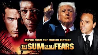 Nessun Dorma  Republican National Convention 2024 x Film The Sum Of All Fears 2002 [upl. by Engvall]