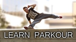 HOW TO START PARKOUR  Can Anyone Do It [upl. by Bevis]