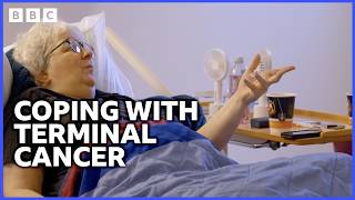 Janey Godley on Having Terminal Cancer  Janey  BBC Scotland [upl. by Deina771]