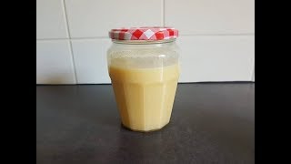 LA RECETTE LA PLUS FACILE POUR FAIRE UN LAIT CONCENTRé SUCRé MAISON [upl. by Arikaahs]