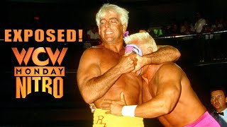 5 MustSee episodes of WCW Nitro  5 Things [upl. by Gnah198]