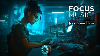 Focus Music Zone — Unlock Your Work Potential [upl. by Grim321]