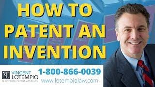 How To Protect an Idea  How To Patent An Invention  Inventor FAQ  Ask an Attorney [upl. by Sussi994]