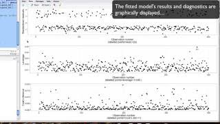 Easy Logistic Regression modelling and diagnostics in R [upl. by Yrogerg767]