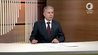 📺 JJ – Corte especial do STJ apresenta balanço processual [upl. by Gunzburg]