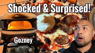 Watch this before you buy the Gozney Pizza Dome oven My review with the Pizzabros in Sydney [upl. by Eiknarf681]