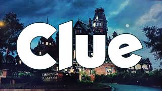 CLUE Promotional [upl. by Aicilra]