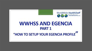 Egencia How to Setup Your Egencia Profile  Part 1 [upl. by Rustie863]