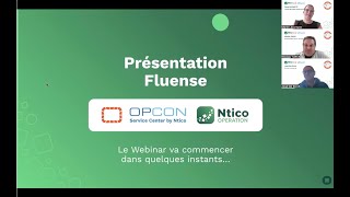 Replay Webinar I Présentation de loutil Fluense [upl. by Mellar]