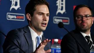 Detroit Tigers Clinch Postseason Berth After DecadeLong Drought [upl. by Noraha957]