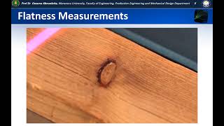 L09MetrologyFlatness Measurements [upl. by Borg996]