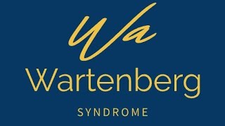 Wartenberg Syndrome rheumatology softtissue rheumatism [upl. by Yuri]