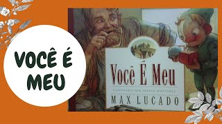 Você é Meu Max Lucado [upl. by Nebe]