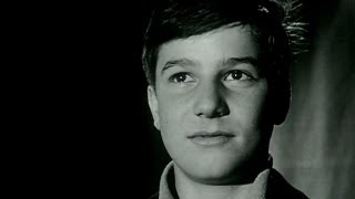 JeanPierre Léaud at the 1959 Cannes Film Festival for 400 Blows [upl. by Calise995]