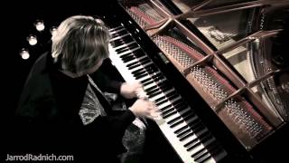 Jarrod Radnich  Virtuosic Piano Solo  Harry Potter [upl. by Hatcher930]