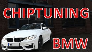 BMW Chiptuning 3er F30 F31 330d 325d 320d [upl. by Myca]