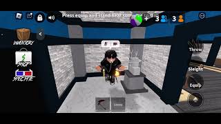 How to use radio in Roblox mm2 on mobile [upl. by Garrison915]