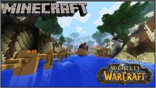 Crafting Azeroth Installation Guide for Windows WoW in Minecraft [upl. by Nessi722]