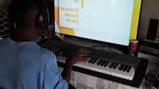 Makhadzi  Matorokisi Piano Cover [upl. by Aicened]