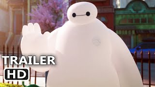 BAYMAX Trailer 2022 [upl. by Cr]