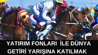 YATIRIM FONLARI VE AY SONU YATIRIM VARLIK GRUPLARIM [upl. by Swayne18]