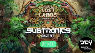 Subtronics LOST LANDS 2024 Full live set [upl. by Gnilrac]