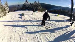 Killington Ski Edit  Just Another Weekend [upl. by Eibob]