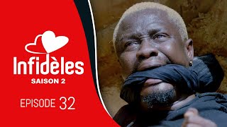 INFIDELES  Saison 2  Episode 32 VOSTFR [upl. by Aztinad]