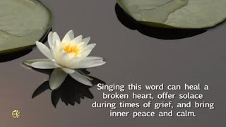 Sing HU to Open Your Heart amp Experience Miracles In Your Life [upl. by Mir]