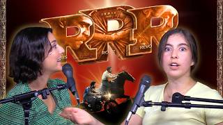 RRR is the Revolutionary Movie you NEED  RRR Review Plot Pals 54 [upl. by Hercules199]