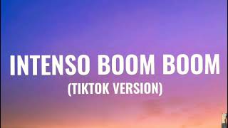 INTENSO BOOM BOOM TIK TOK VERSION LUIS CORDOBA REMIX [upl. by Allis499]