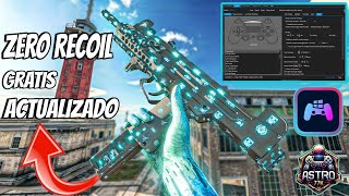 DS4 WINDOWS GRATIS ANTI RECOIL ACTUALIZADO [upl. by Iramat]