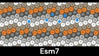 Microtonal Chord Progression [upl. by Yrrehc]