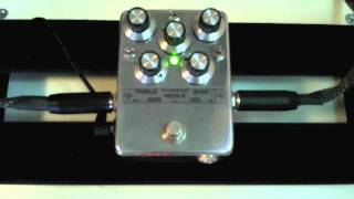 23 Metal Pedal Shootout  Toneczar  Dove  Guitar Distortion High Gain Fuzz Comparison [upl. by Neyr]